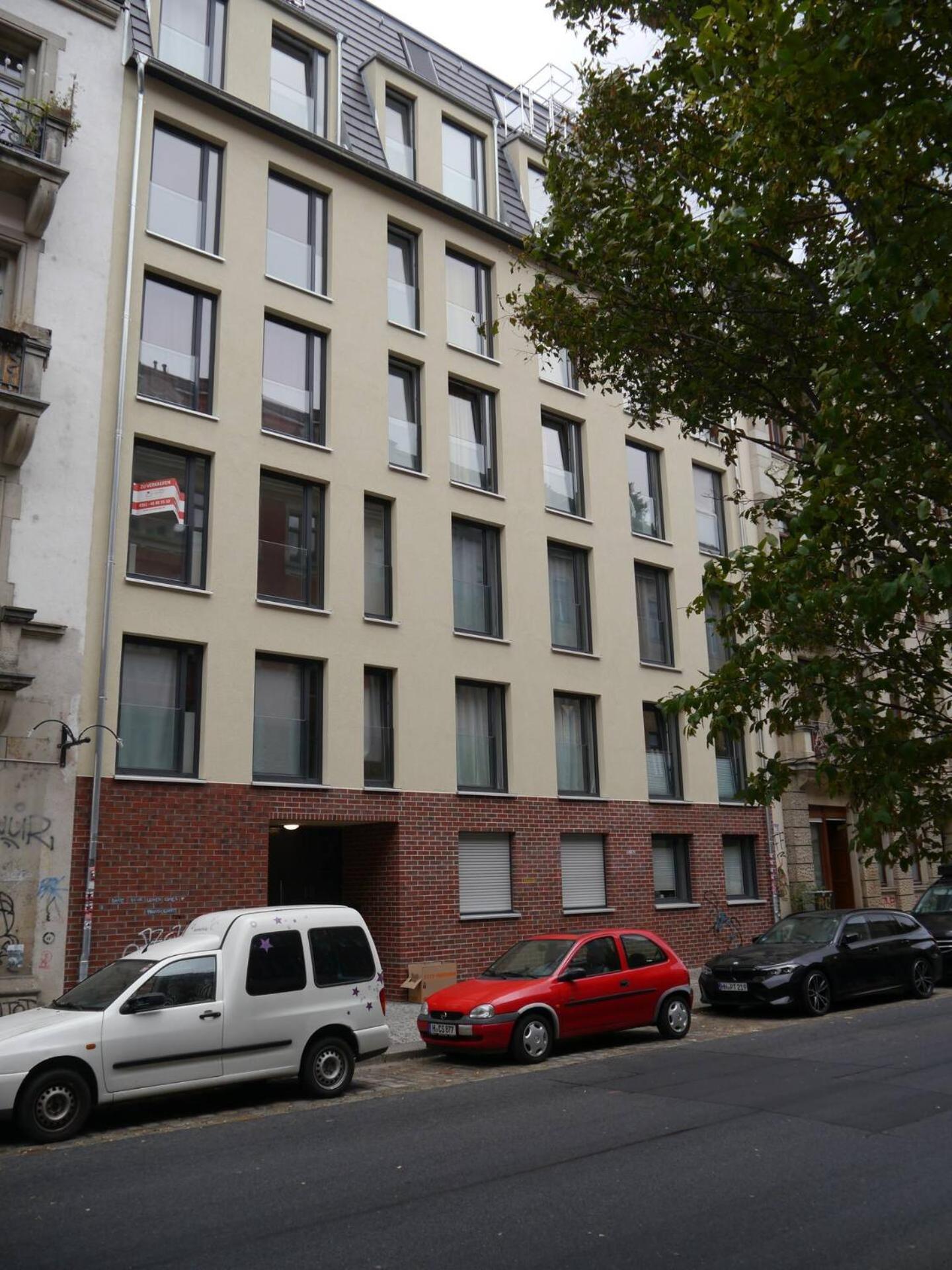 New Business Apartment Nr.21 Dresde Exterior foto